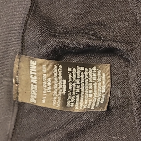 Pink active work out pants - Picture 2 of 3